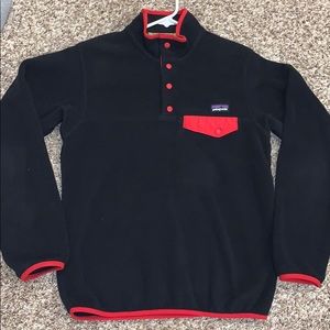 women’s patagonia pullover